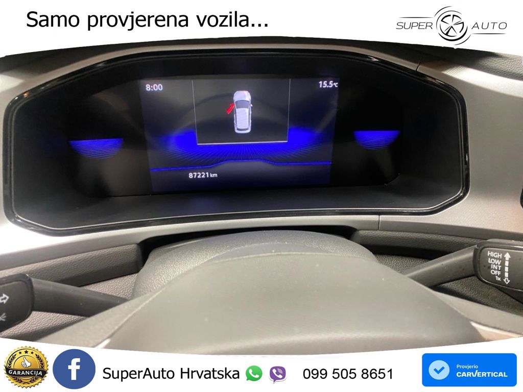 Volkswagen T-Roc I 2.0 TDI (150 KS) DSG