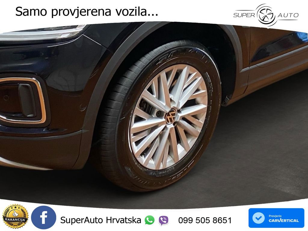 Volkswagen T-Roc I 2.0 TDI (150 KS) DSG