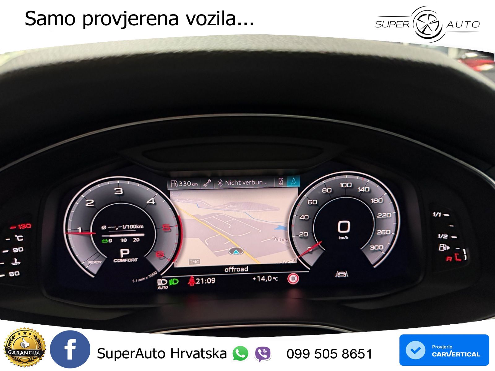 Audi A6 35 TDI (163 KS) S tronic