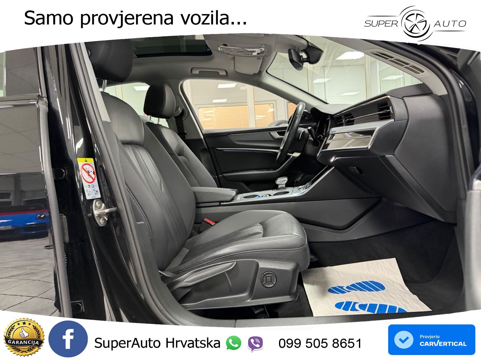 Audi A6 35 TDI (163 KS) S tronic