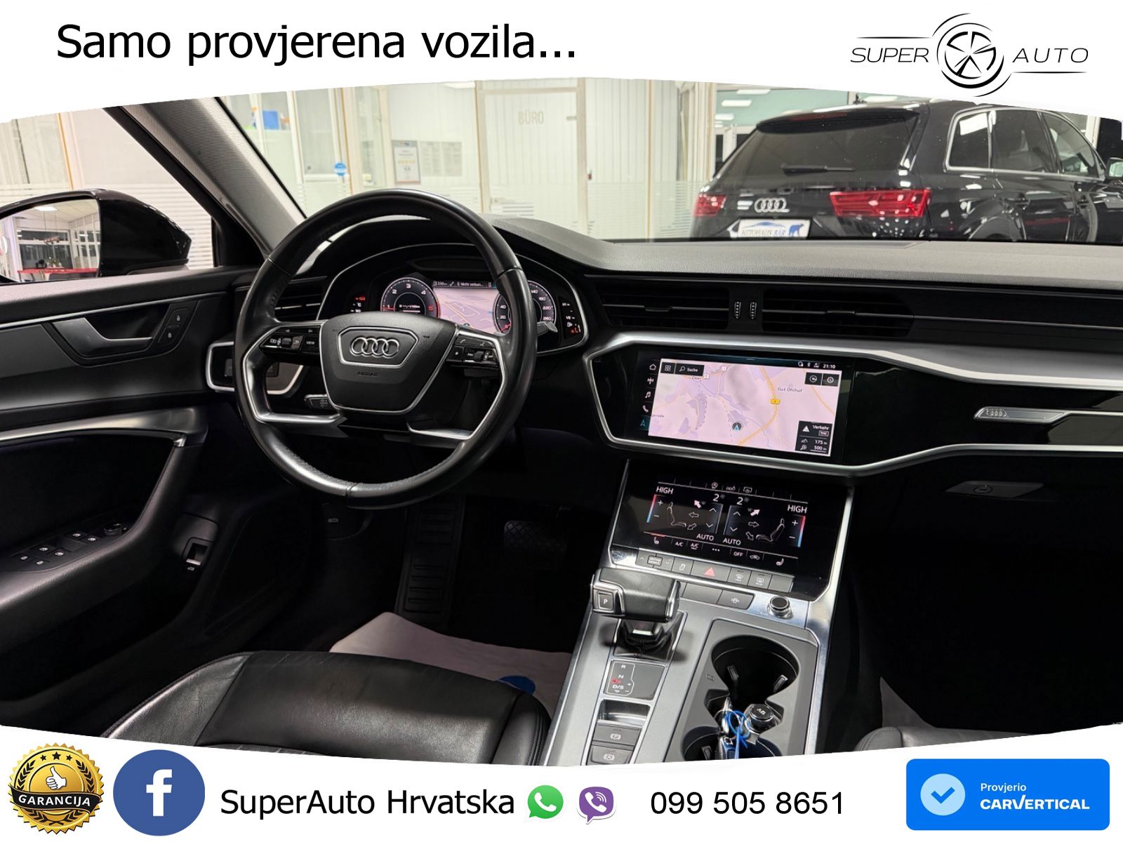 Audi A6 35 TDI (163 KS) S tronic