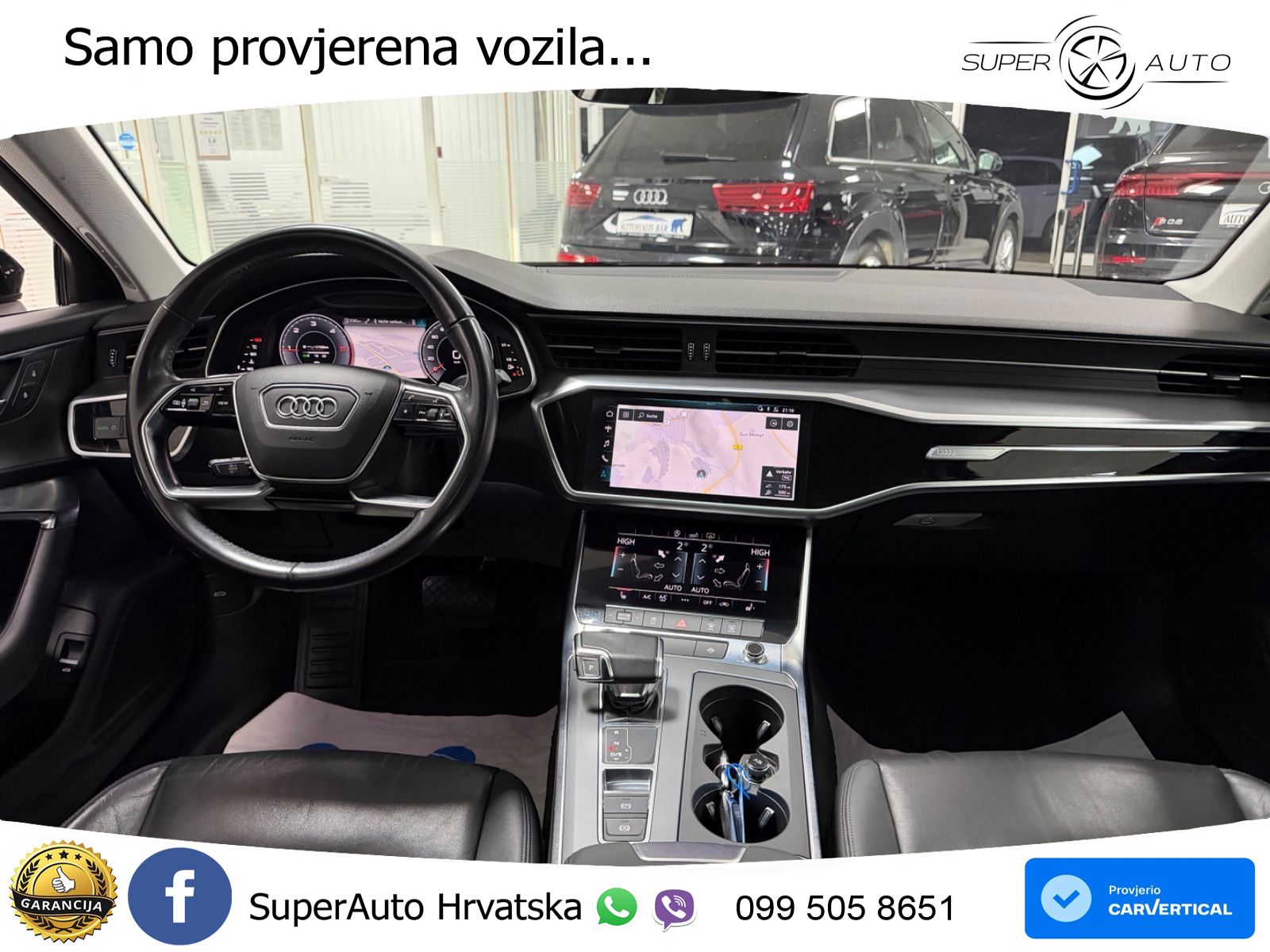 Audi A6 35 TDI (163 KS) S tronic