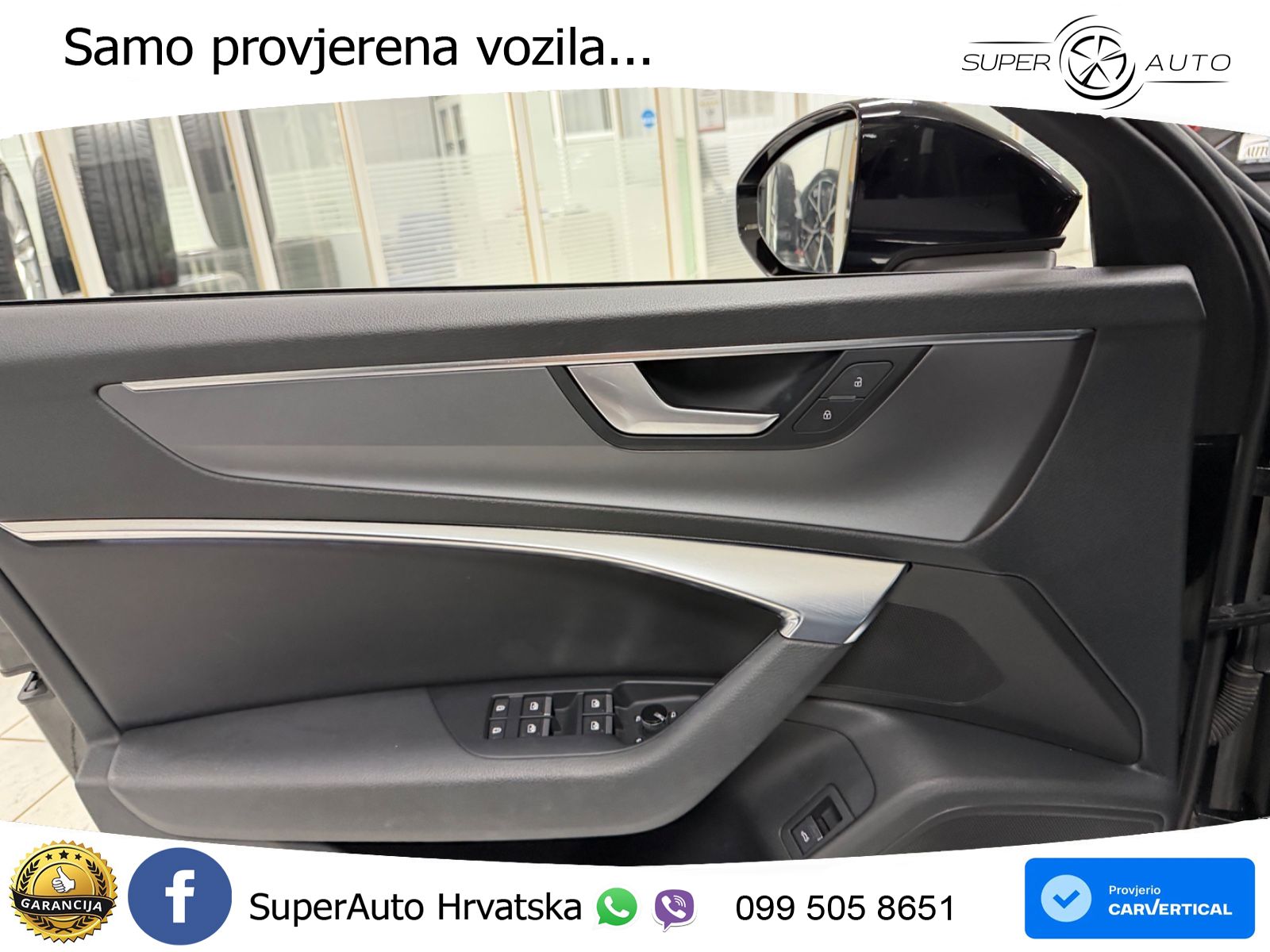 Audi A6 35 TDI (163 KS) S tronic