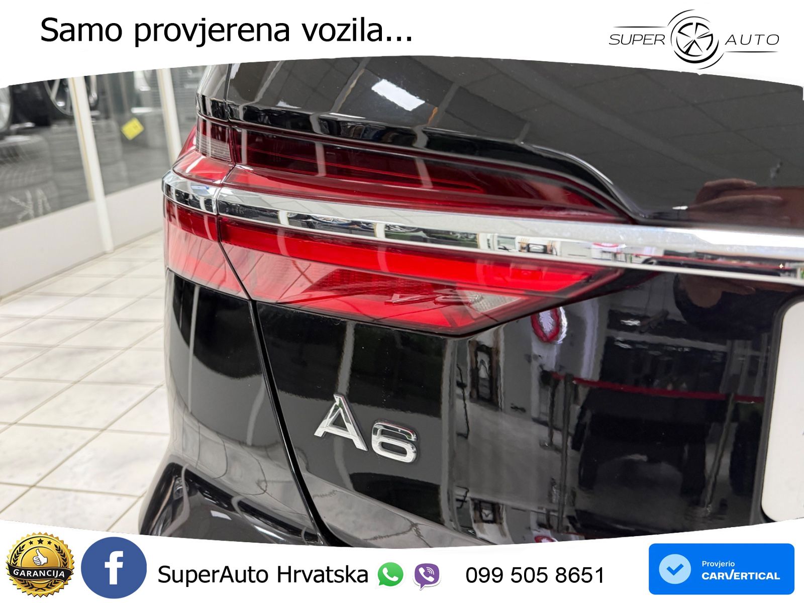 Audi A6 35 TDI (163 KS) S tronic