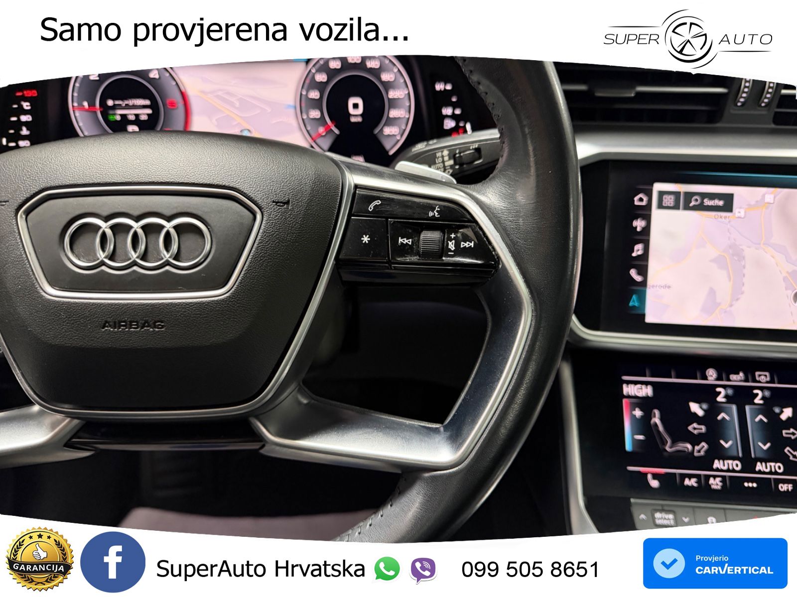 Audi A6 35 TDI (163 KS) S tronic