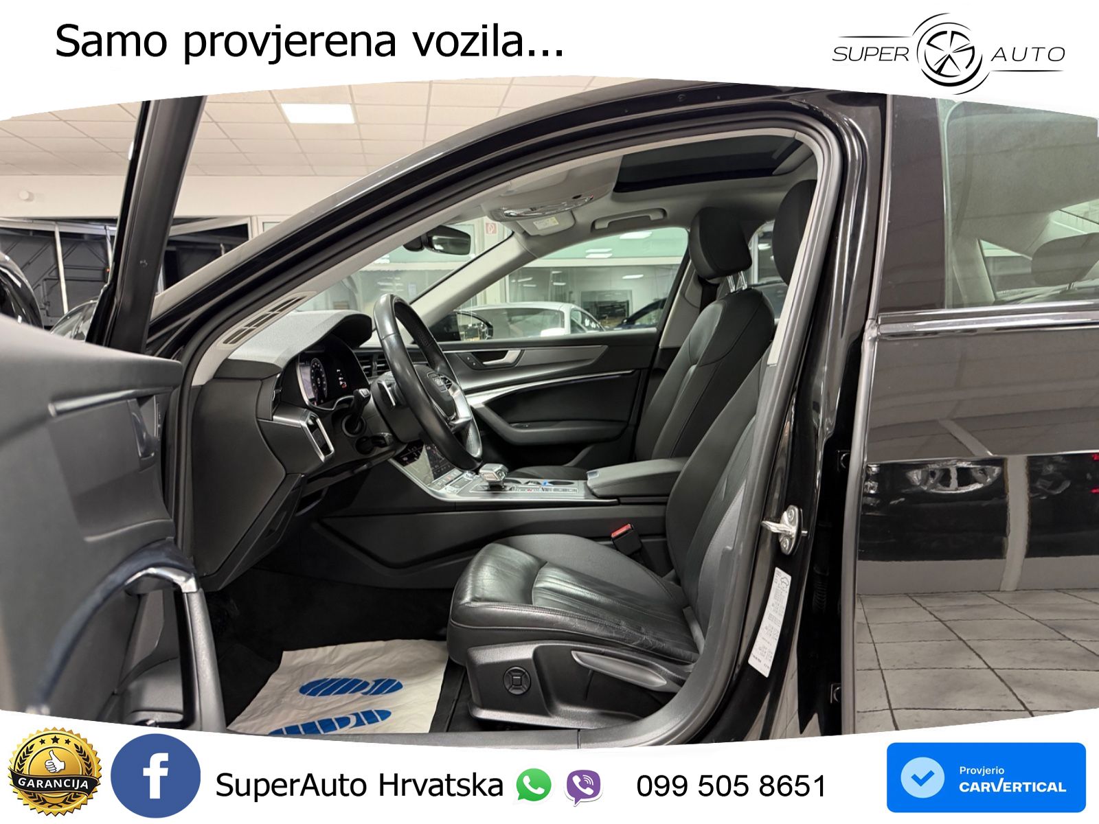 Audi A6 35 TDI (163 KS) S tronic