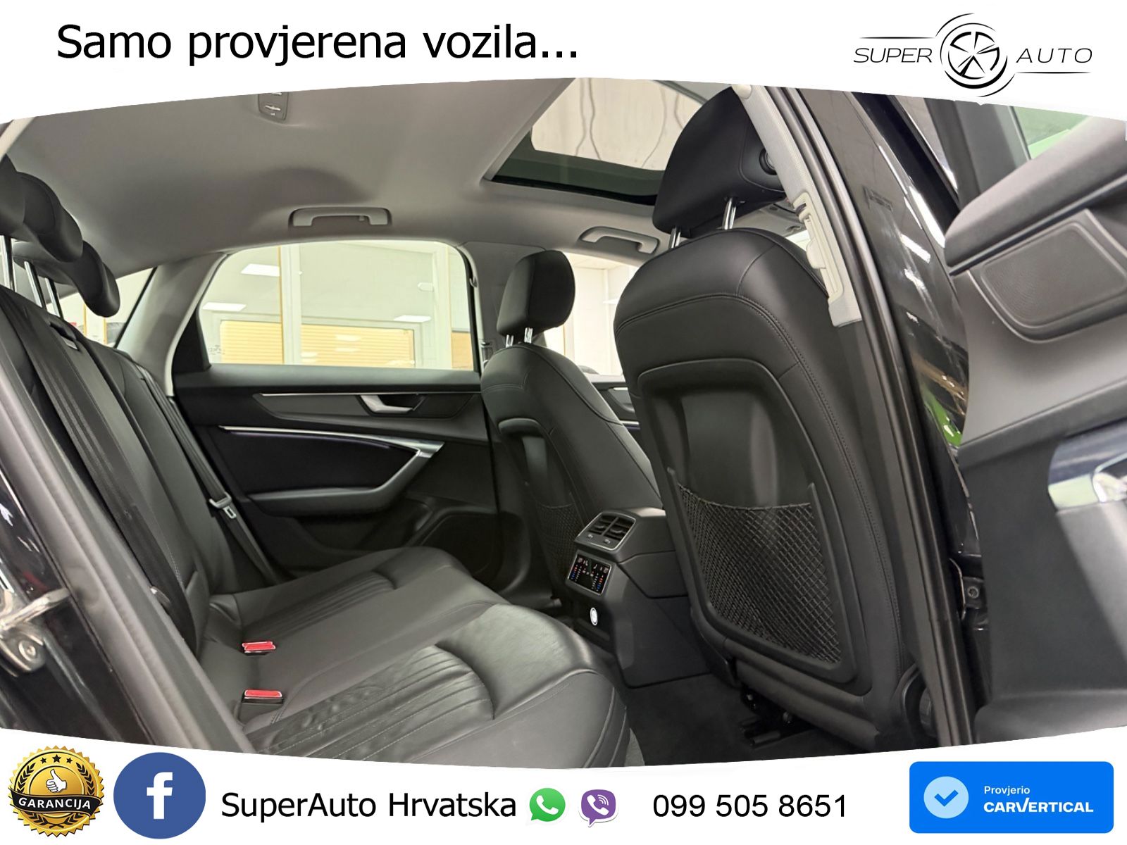 Audi A6 35 TDI (163 KS) S tronic