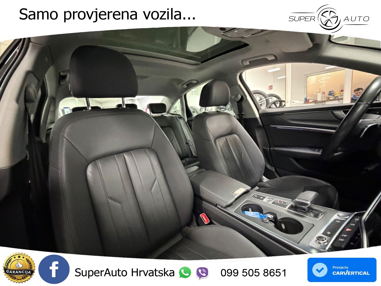 Audi A6 35 TDI (163 KS) S tronic