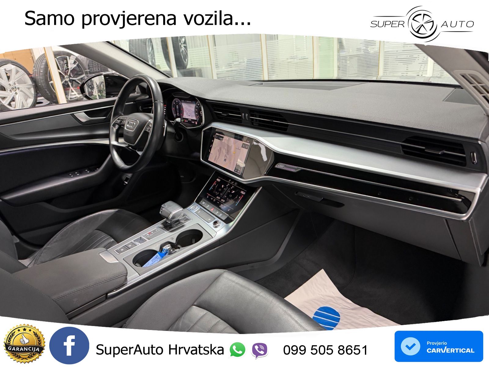 Audi A6 35 TDI (163 KS) S tronic
