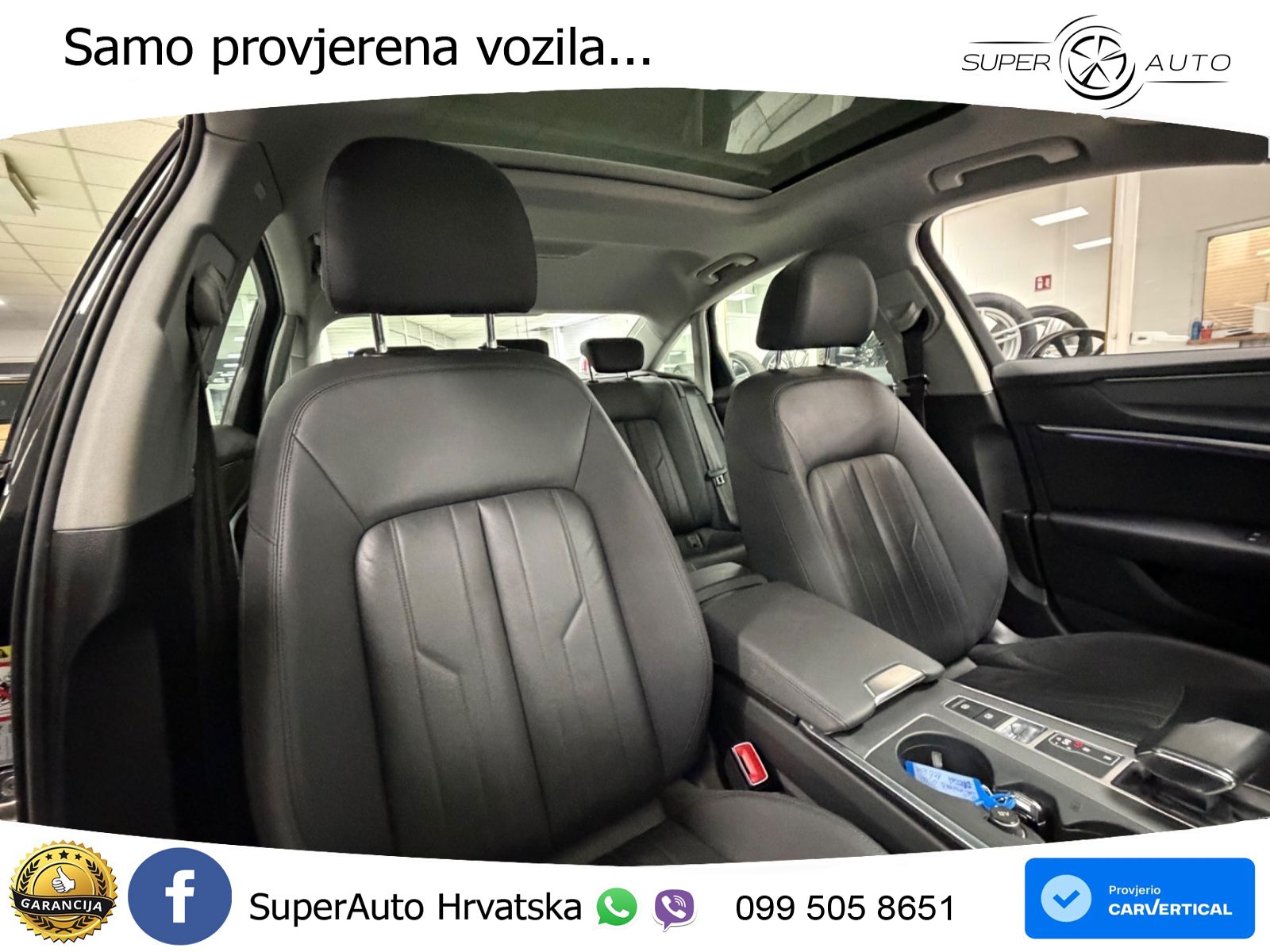 Audi A6 35 TDI (163 KS) S tronic