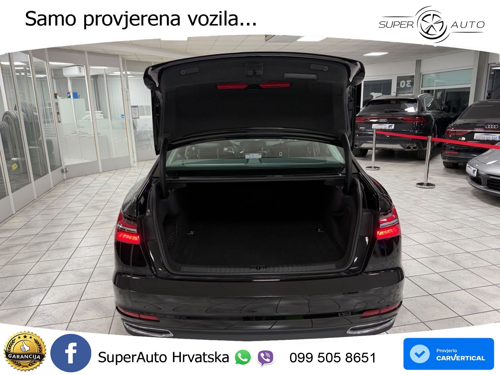 Audi A6 35 TDI (163 KS) S tronic