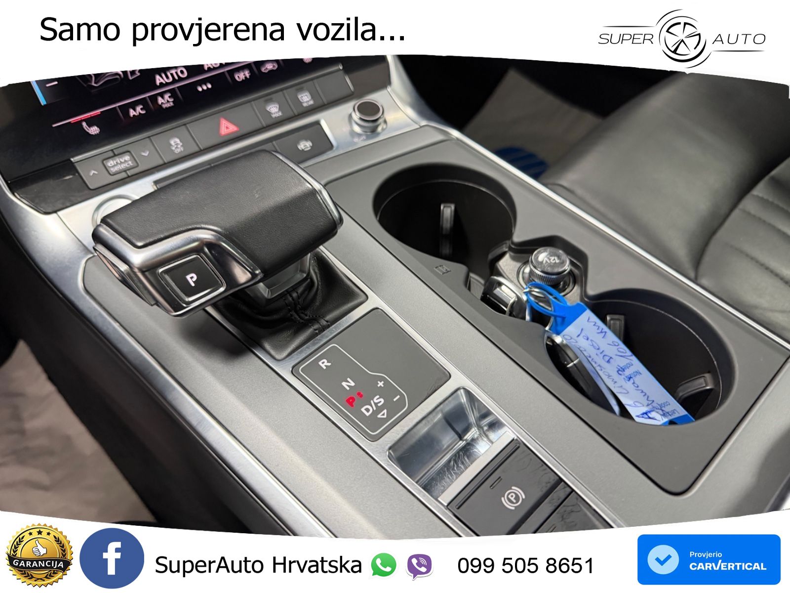 Audi A6 35 TDI (163 KS) S tronic