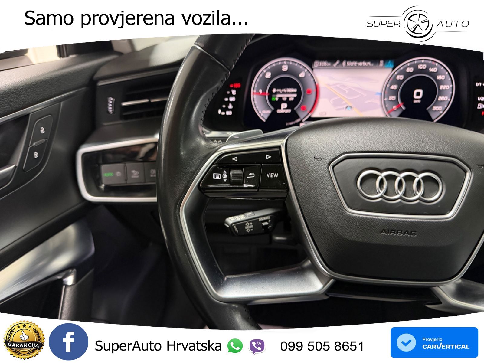 Audi A6 35 TDI (163 KS) S tronic