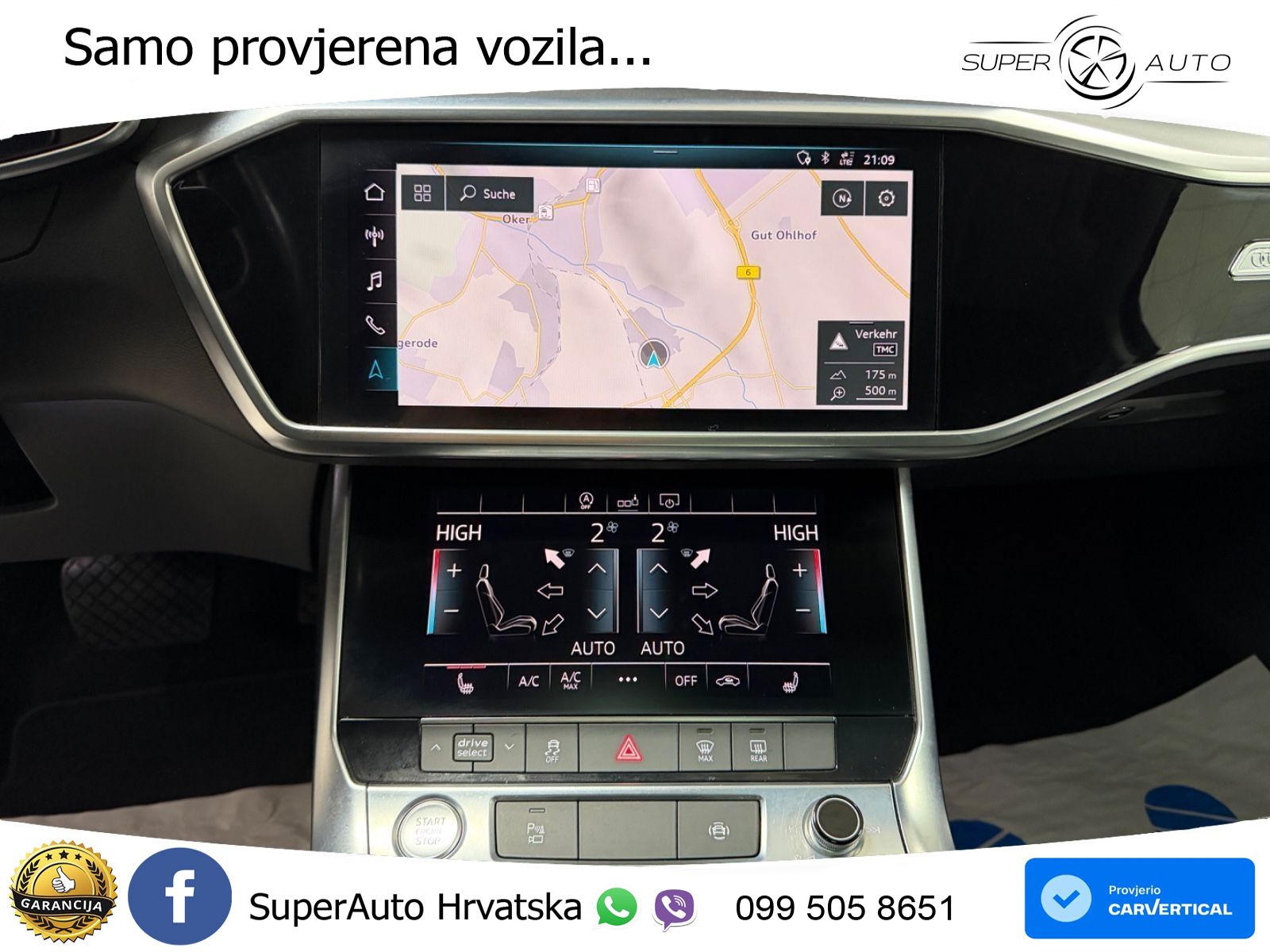 Audi A6 35 TDI (163 KS) S tronic