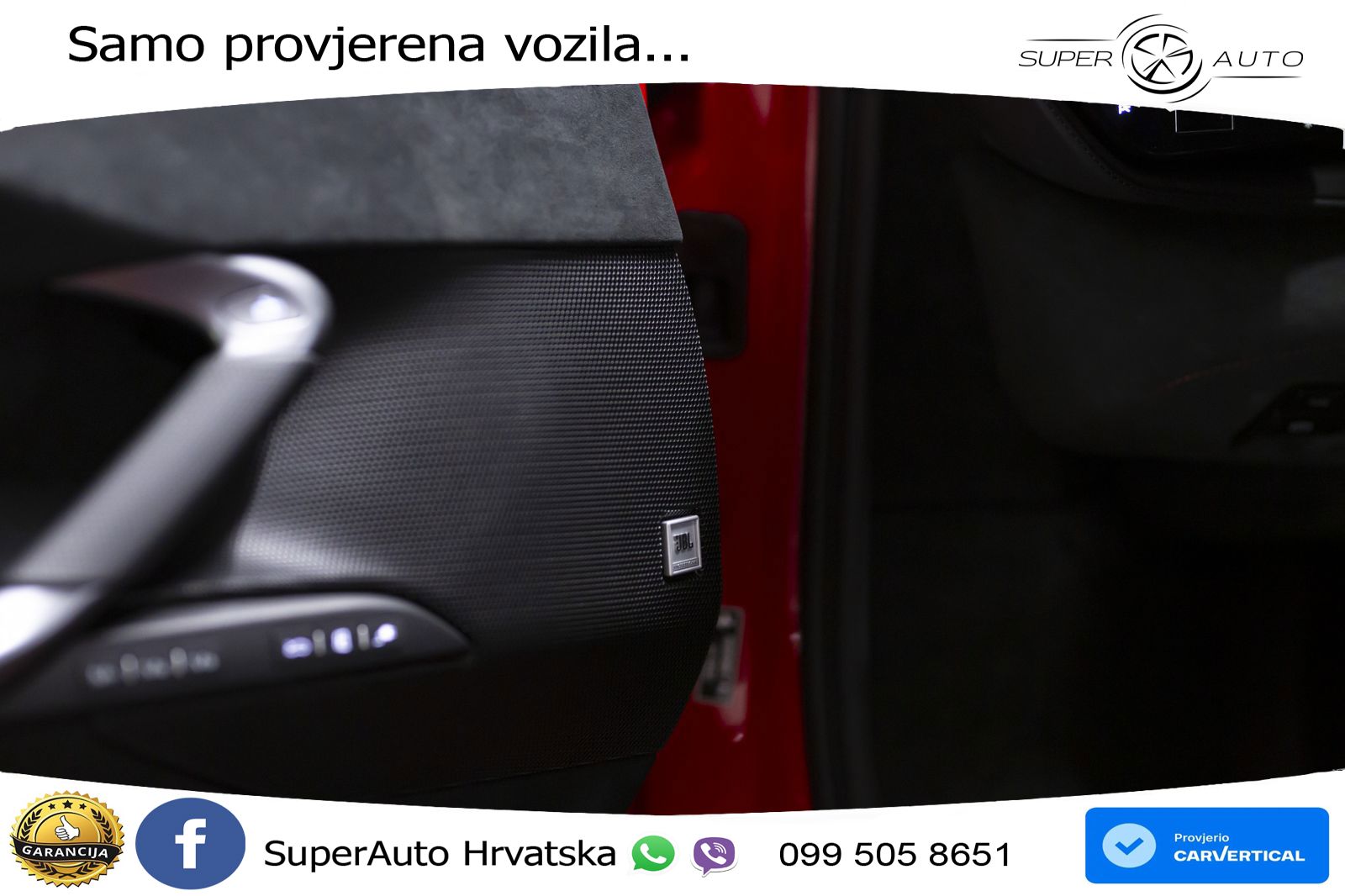 Ferrari 296 GTS 3.0 V6 (830 KS) F1 DCT