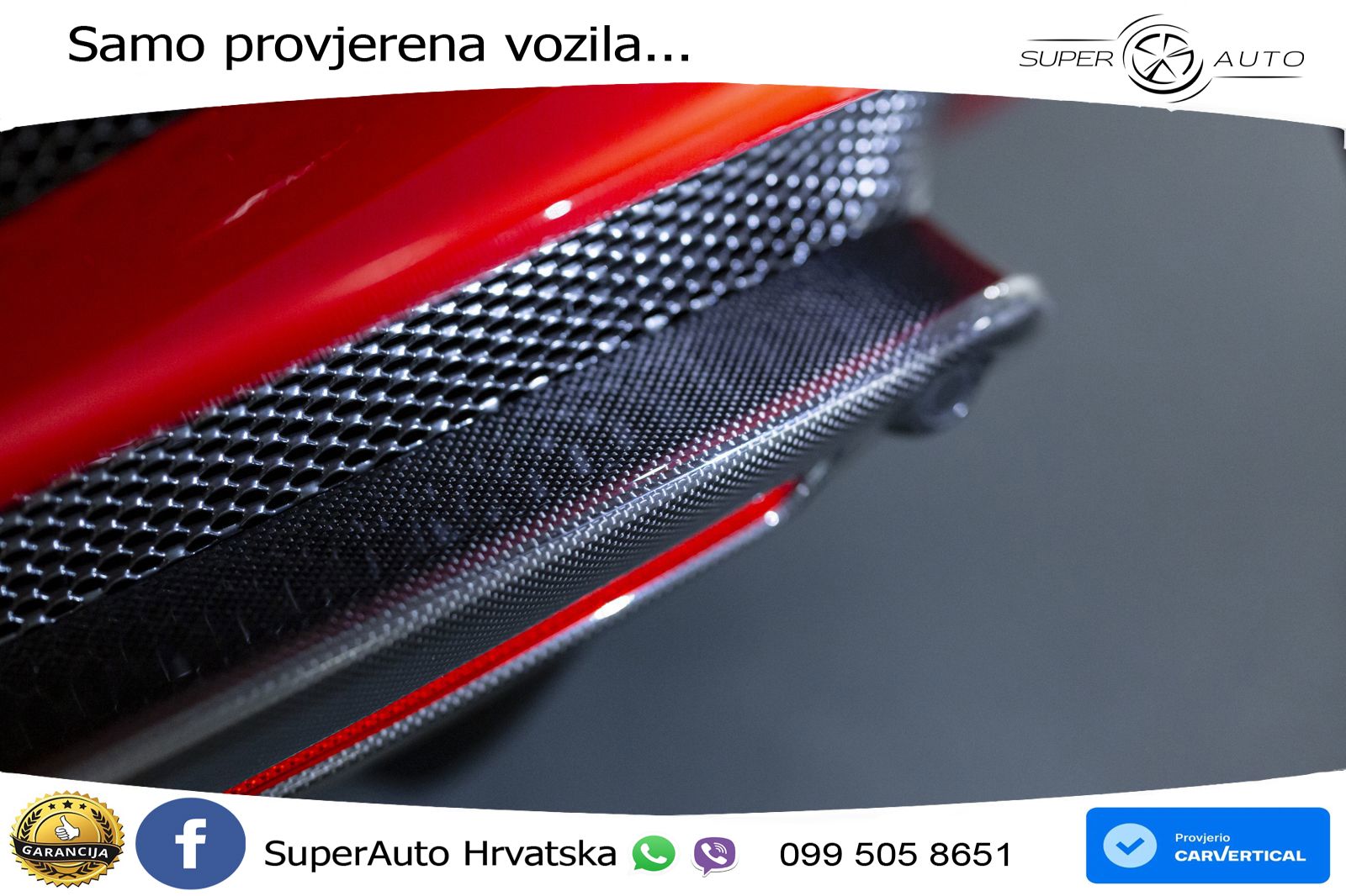 Ferrari 296 GTS 3.0 V6 (830 KS) F1 DCT