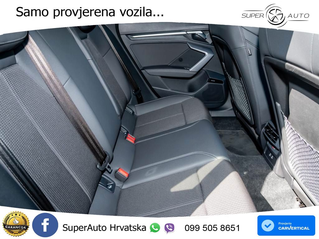 Audi S3 2.0 TFSI (333 KS) quattro S tronic LED+GR SJED+ACC