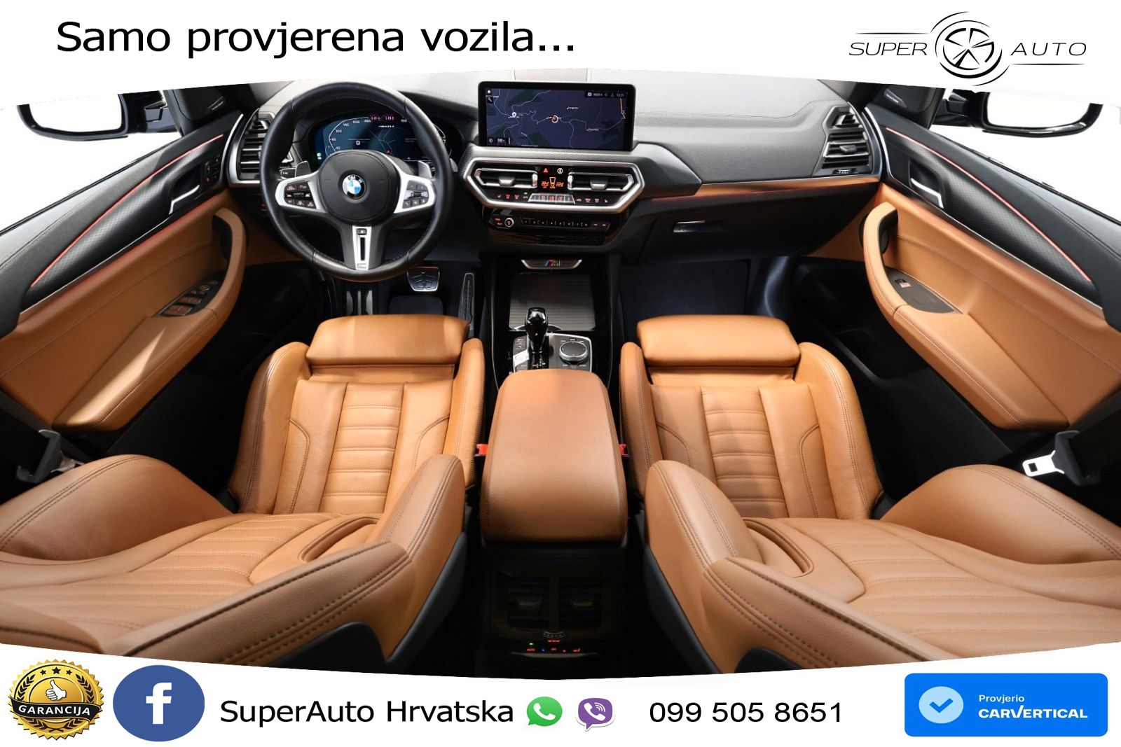 BMW X3 M40d xDrive Steptronic LED+GR SJED+ACC
