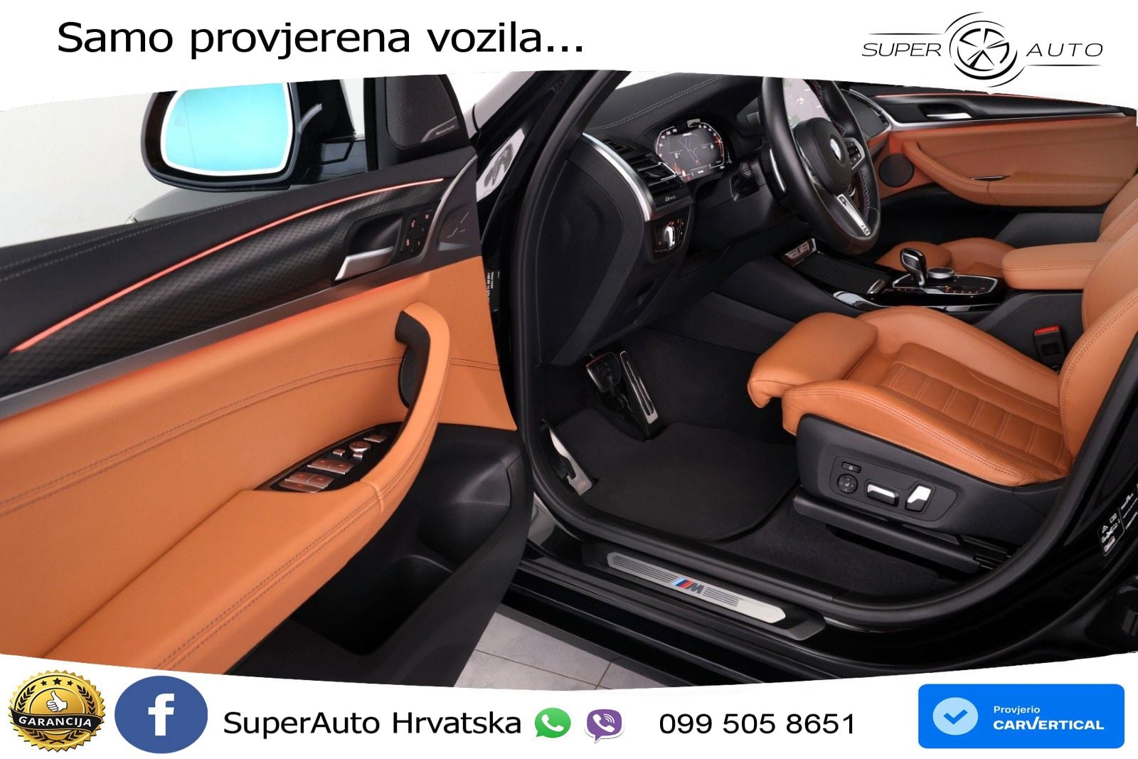 BMW X3 M40d xDrive Steptronic LED+GR SJED+ACC