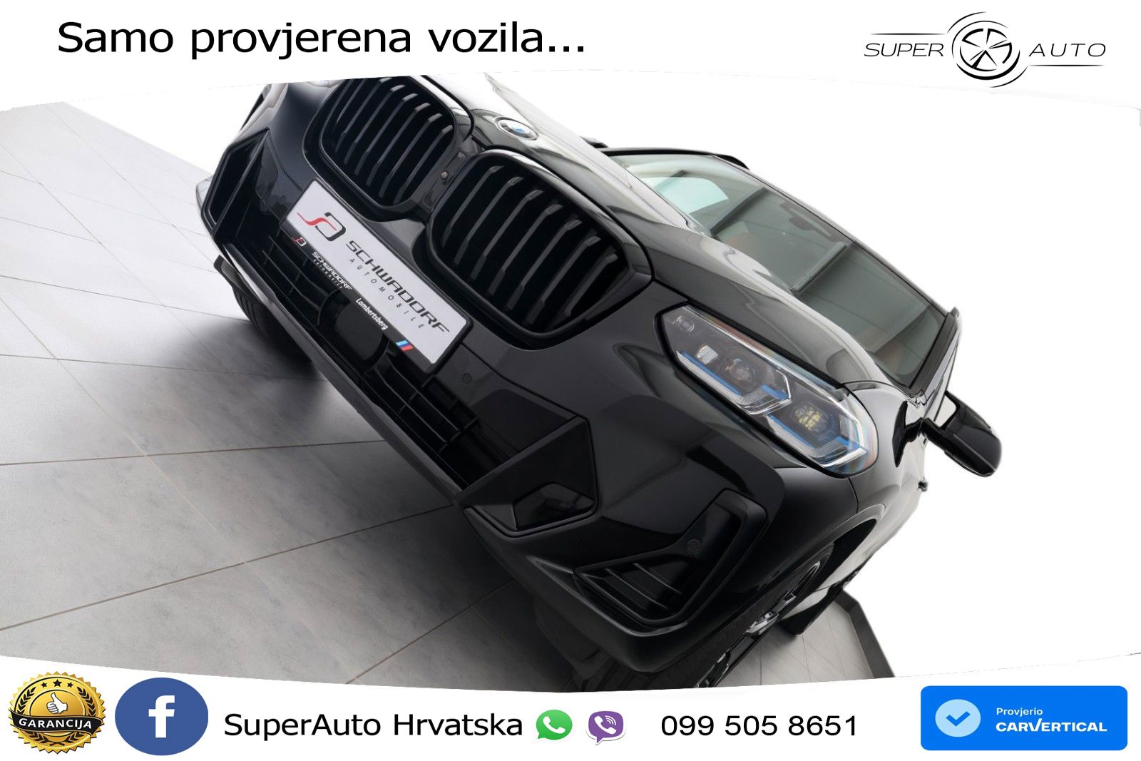 BMW X3 M40d xDrive Steptronic LED+GR SJED+ACC
