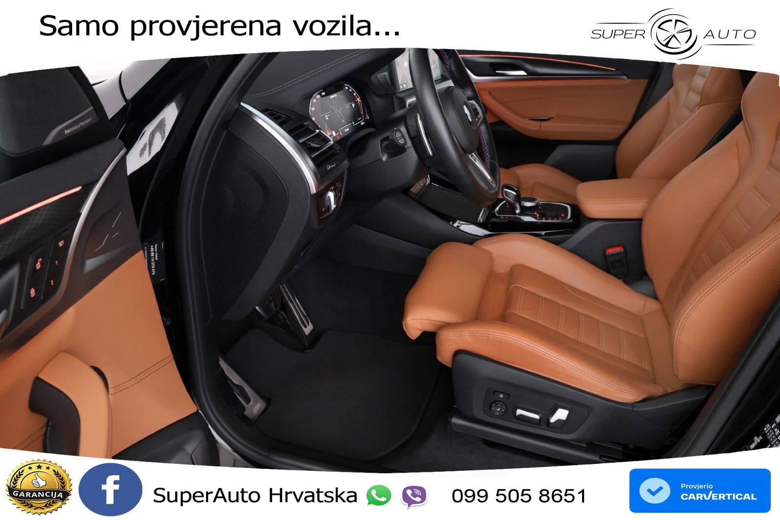 BMW X3 M40d xDrive Steptronic LED+GR SJED+ACC