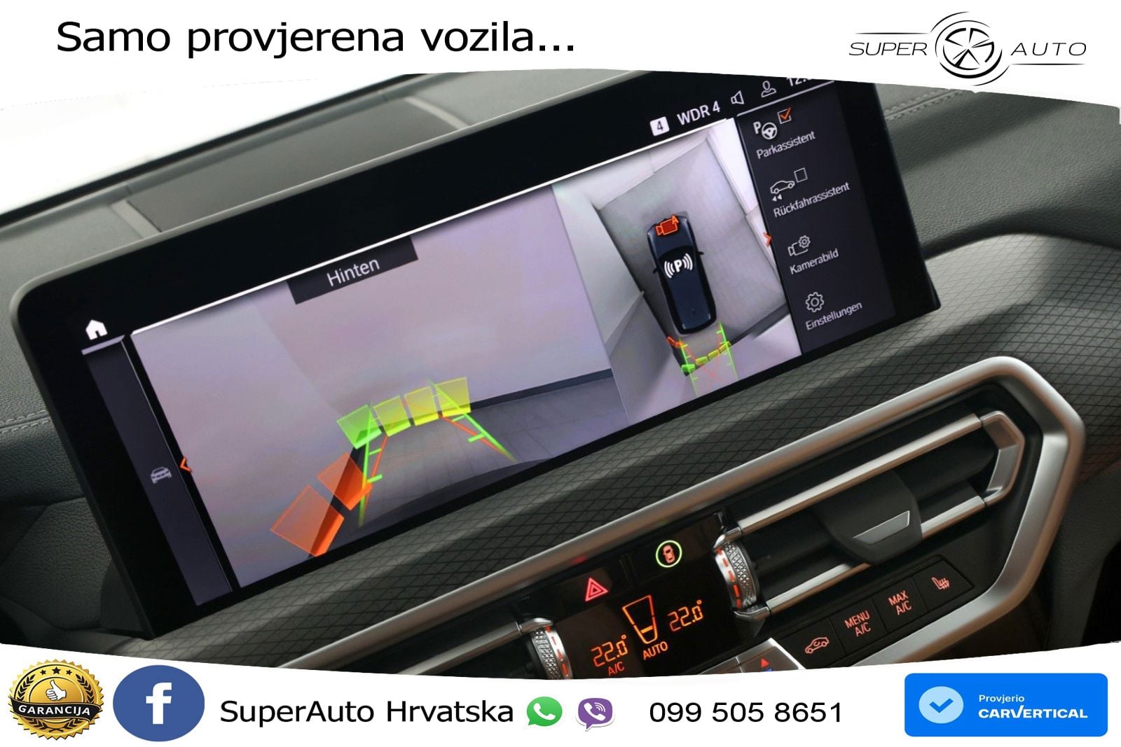 BMW X3 M40d xDrive Steptronic LED+GR SJED+ACC