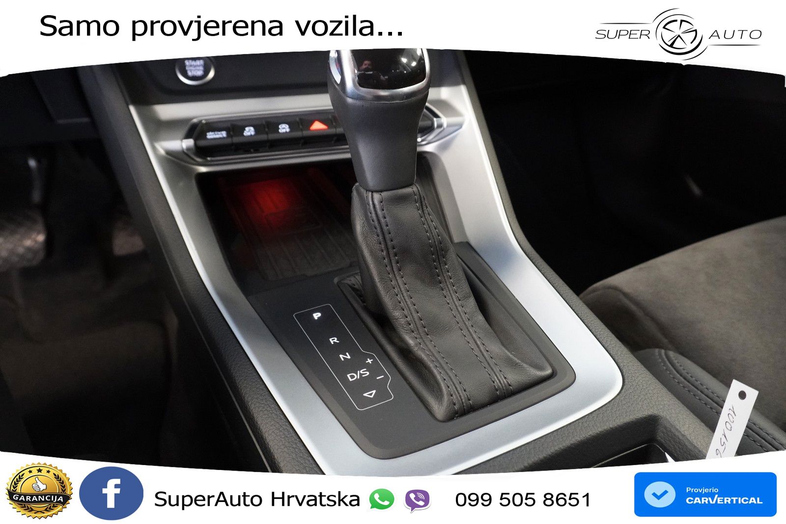 Audi Q3 40 TFSI (190 KS) quattro S tronic