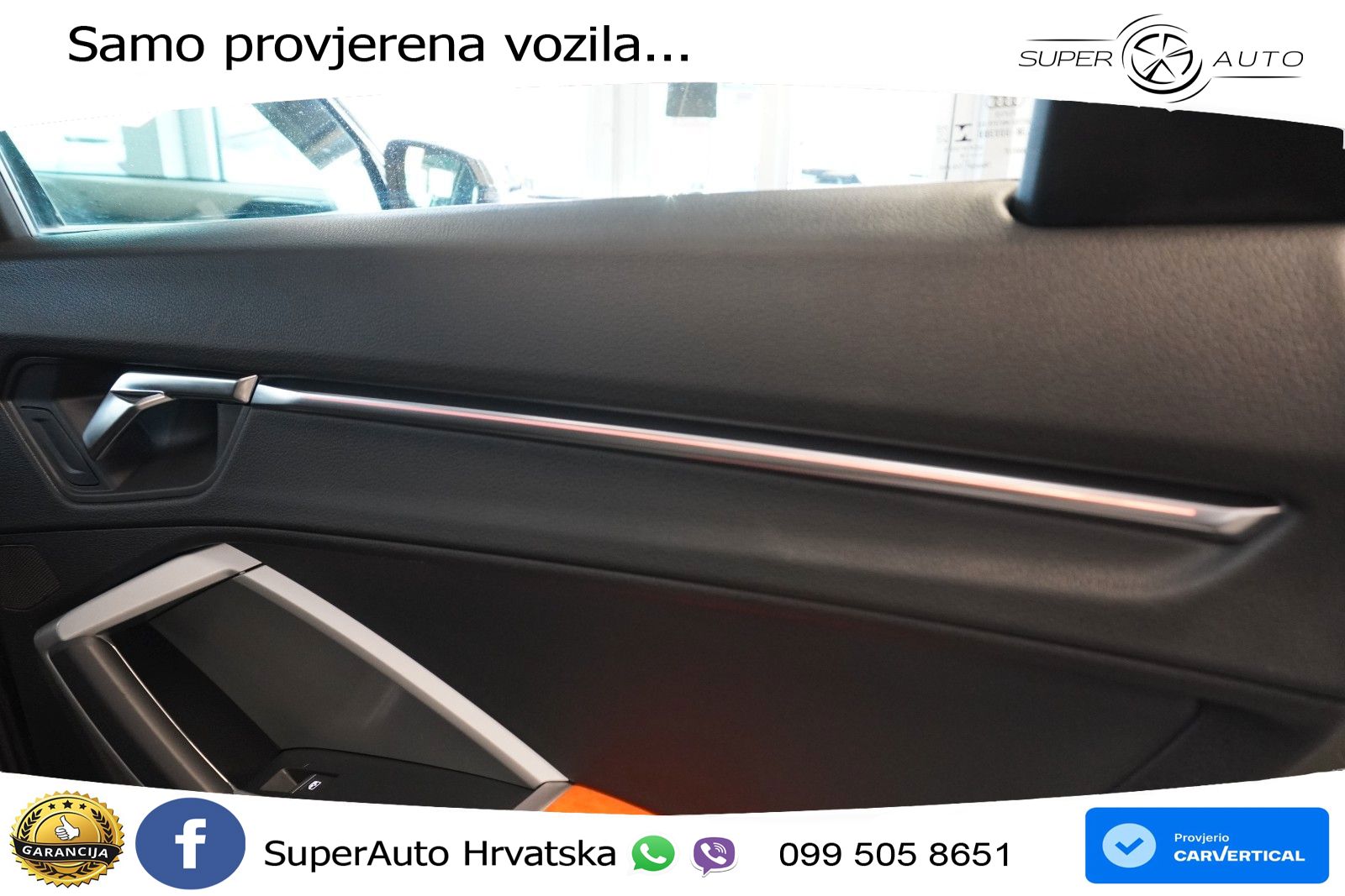 Audi Q3 40 TFSI (190 KS) quattro S tronic