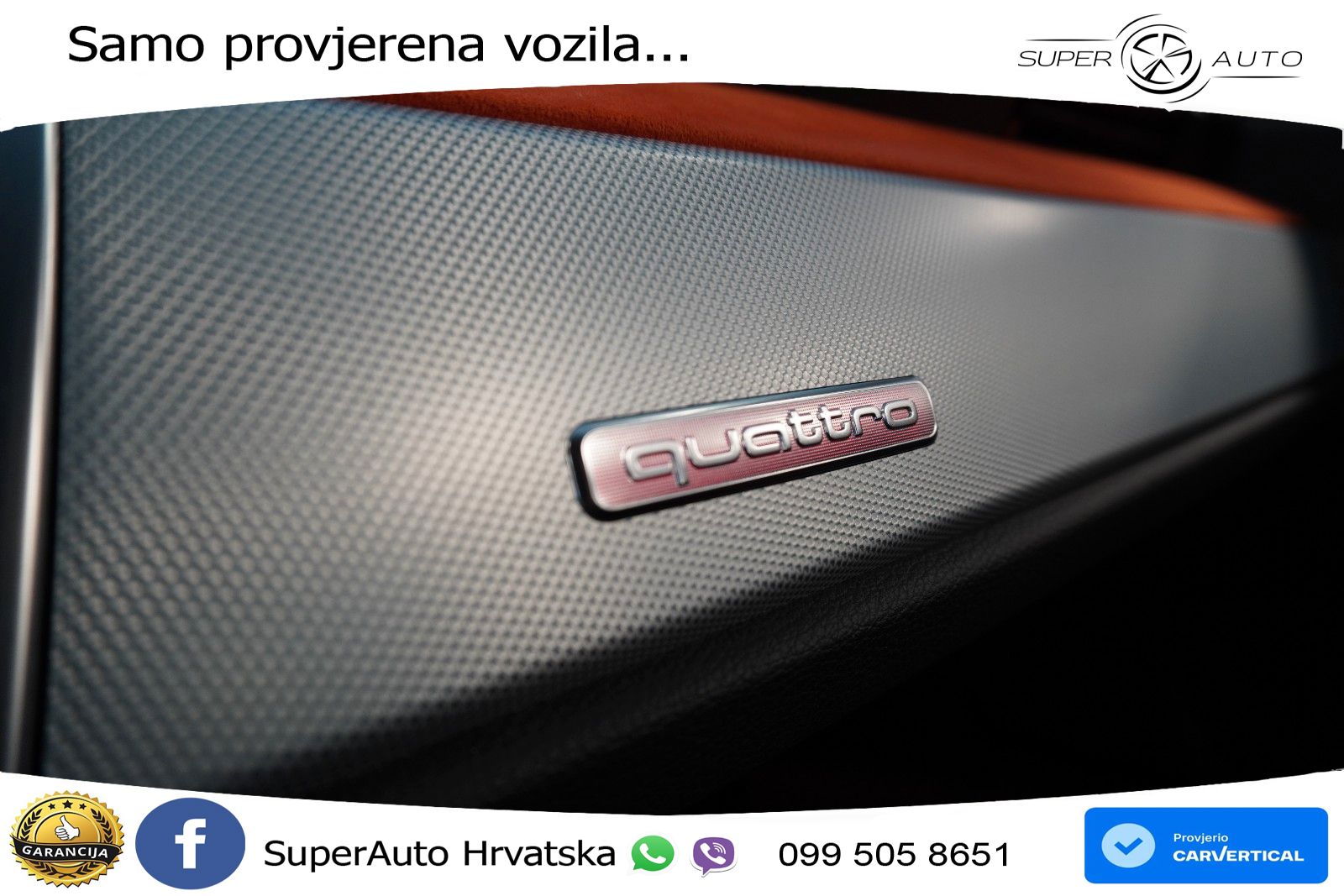 Audi Q3 40 TFSI (190 KS) quattro S tronic