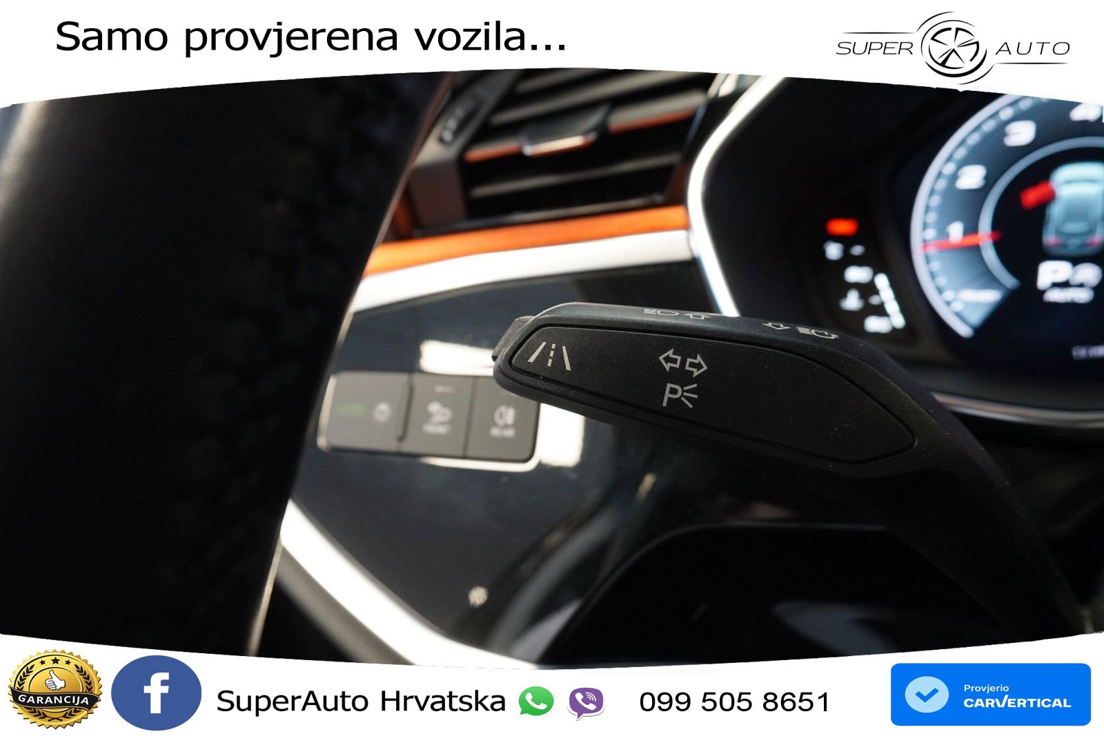 Audi Q3 40 TFSI (190 KS) quattro S tronic