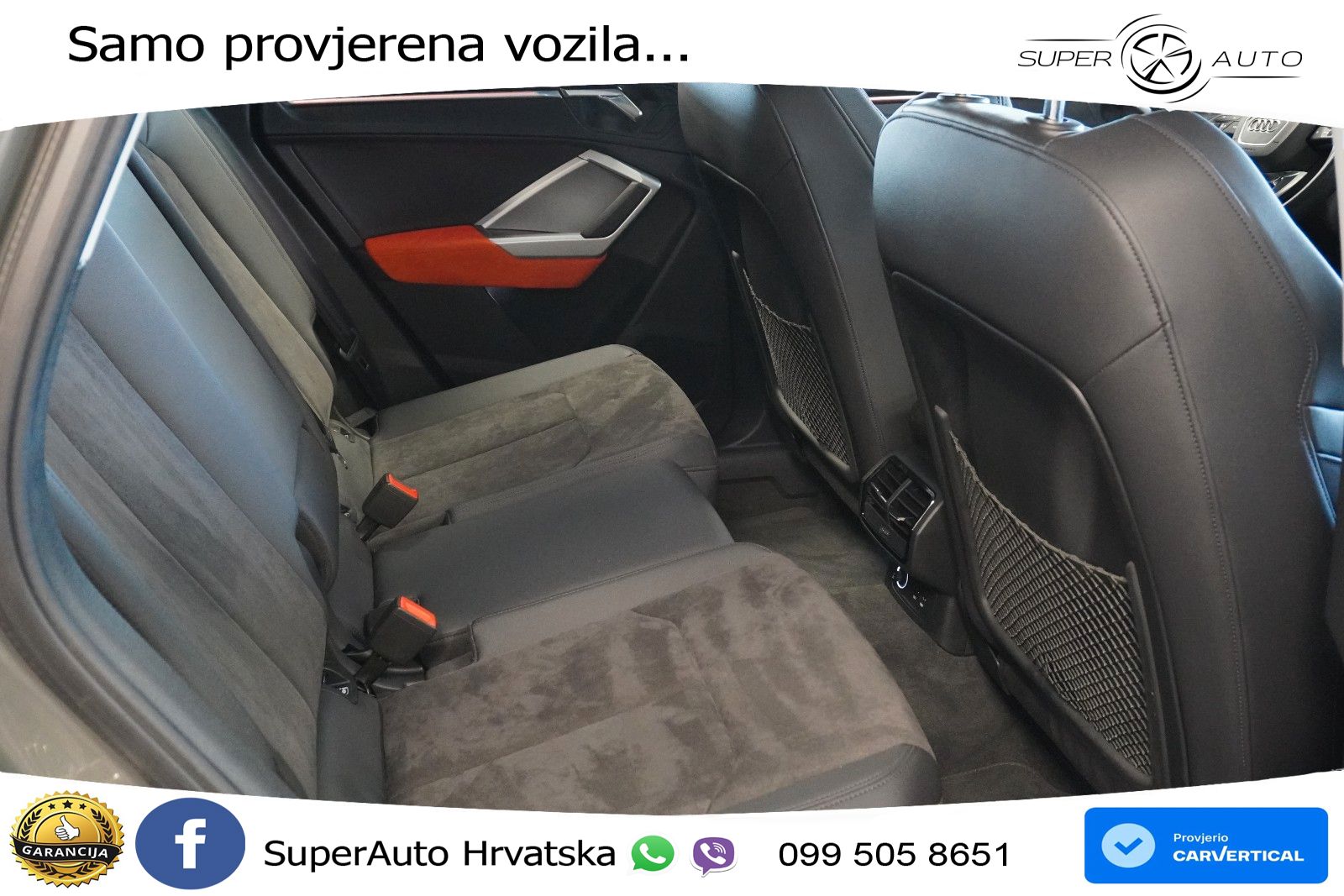 Audi Q3 40 TFSI (190 KS) quattro S tronic