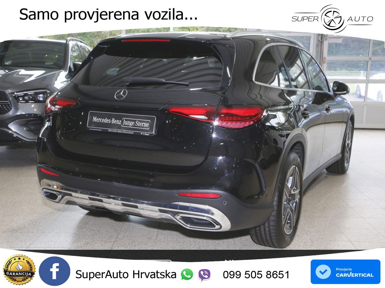 Mercedes GLC 200 (204 KS) 4MATIC 9G-TRONIC AMG