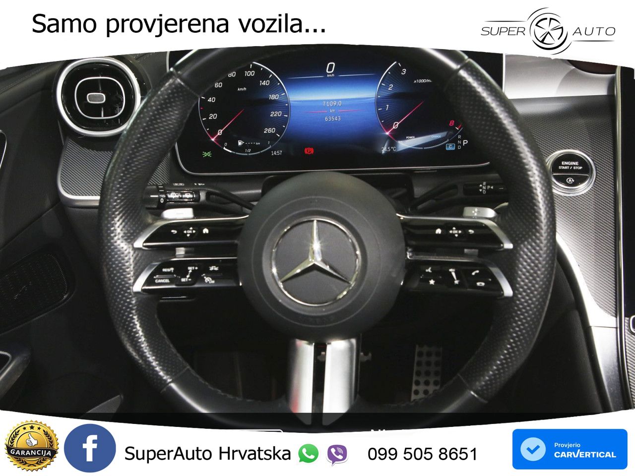 Mercedes GLC 200 (204 KS) 4MATIC 9G-TRONIC AMG
