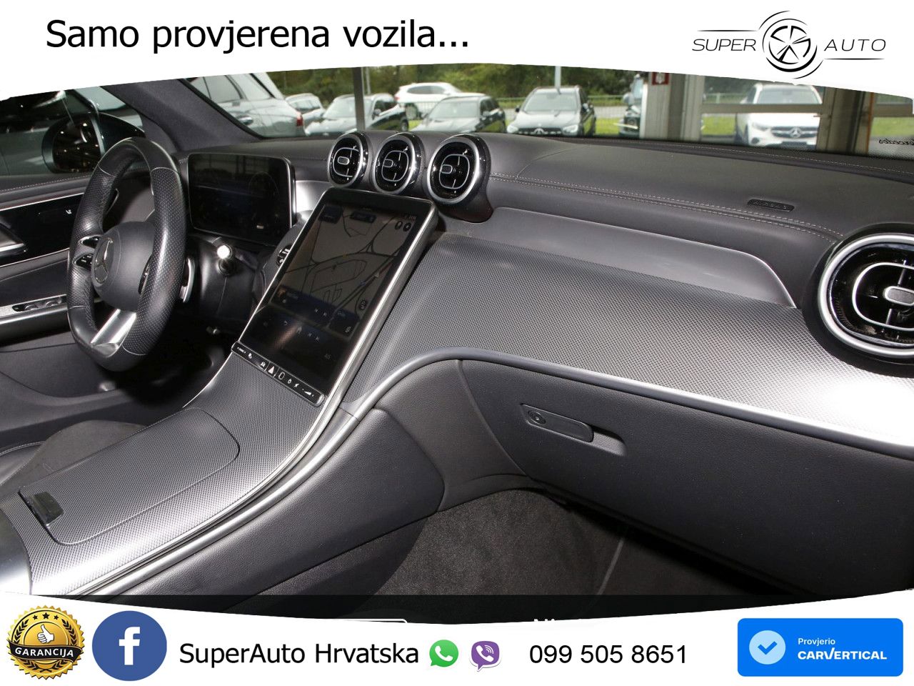 Mercedes GLC 200 (204 KS) 4MATIC 9G-TRONIC AMG
