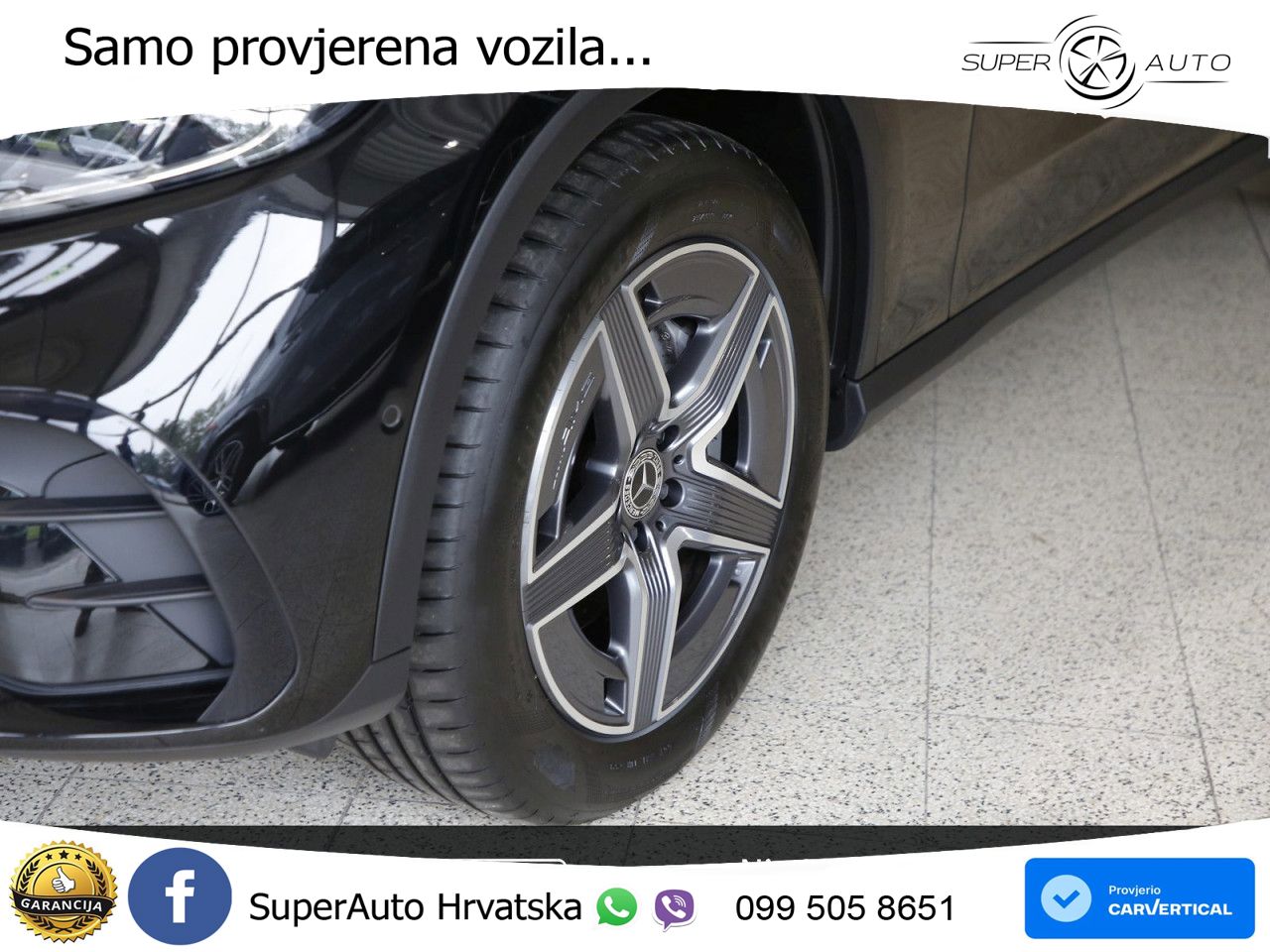 Mercedes GLC 200 (204 KS) 4MATIC 9G-TRONIC AMG