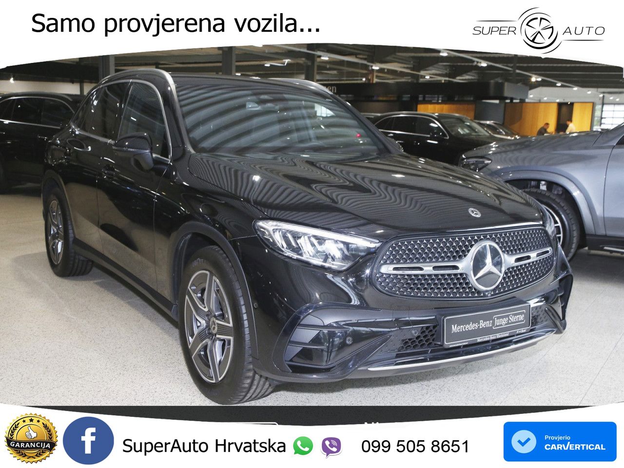 Mercedes GLC 200 (204 KS) 4MATIC 9G-TRONIC AMG