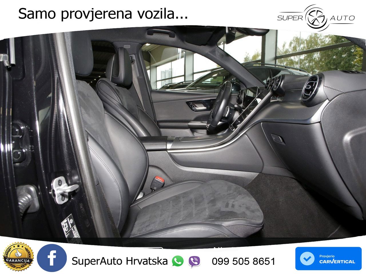 Mercedes GLC 200 (204 KS) 4MATIC 9G-TRONIC AMG
