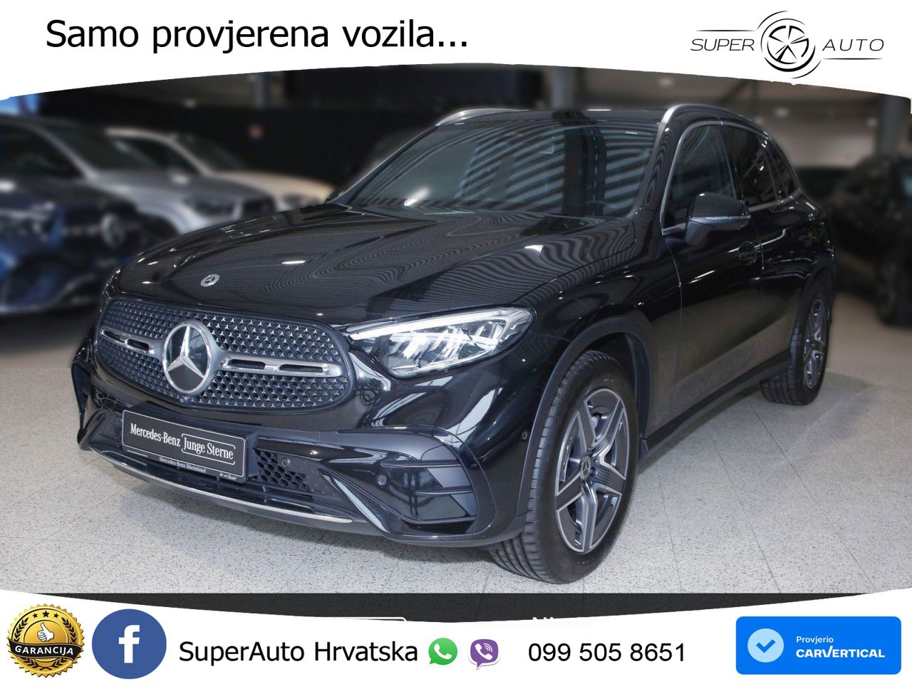 Mercedes GLC 200 (204 KS) 4MATIC 9G-TRONIC AMG