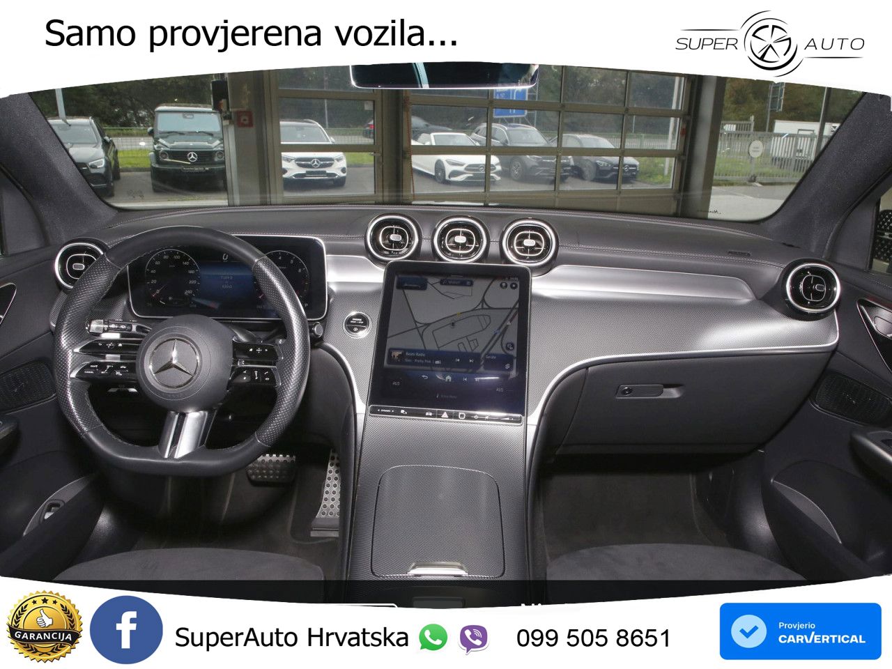 Mercedes GLC 200 (204 KS) 4MATIC 9G-TRONIC AMG