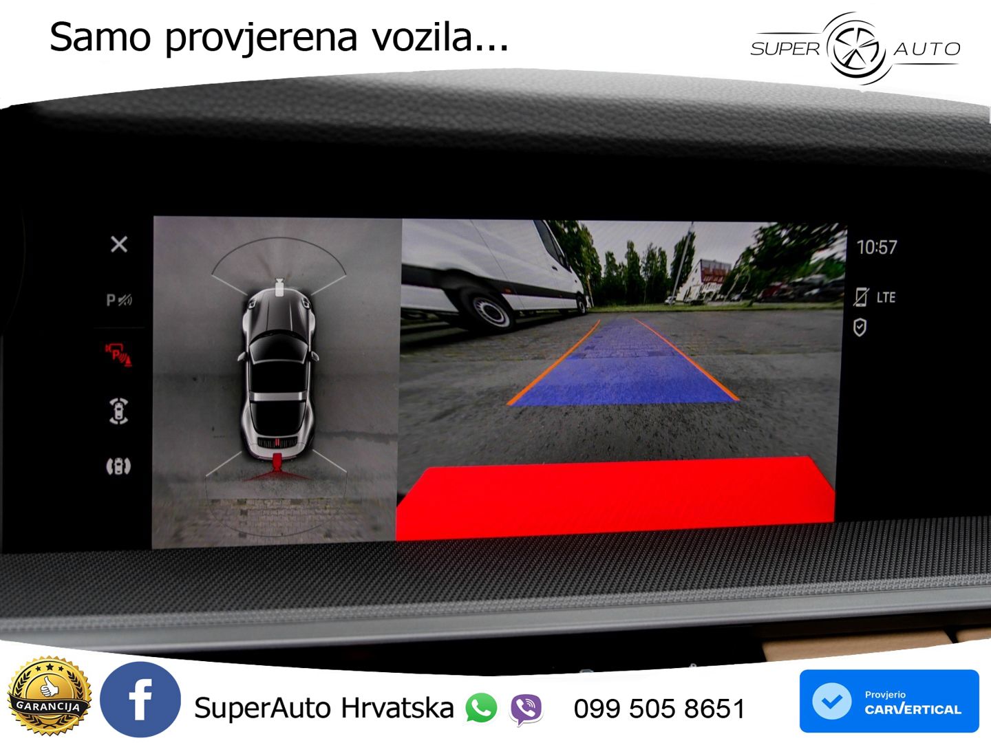 Porsche 911 Targa 4 3.0 (385 KS) PDK LED+GR SJED+ACC