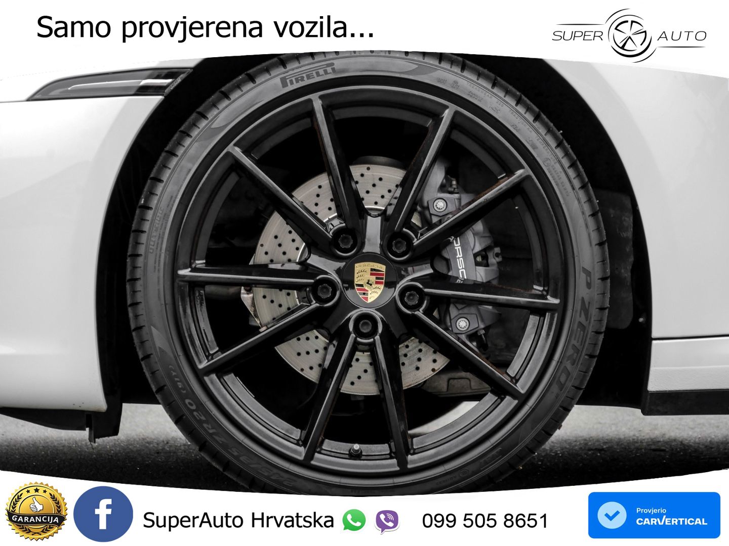 Porsche 911 Targa 4 3.0 (385 KS) PDK LED+GR SJED+ACC