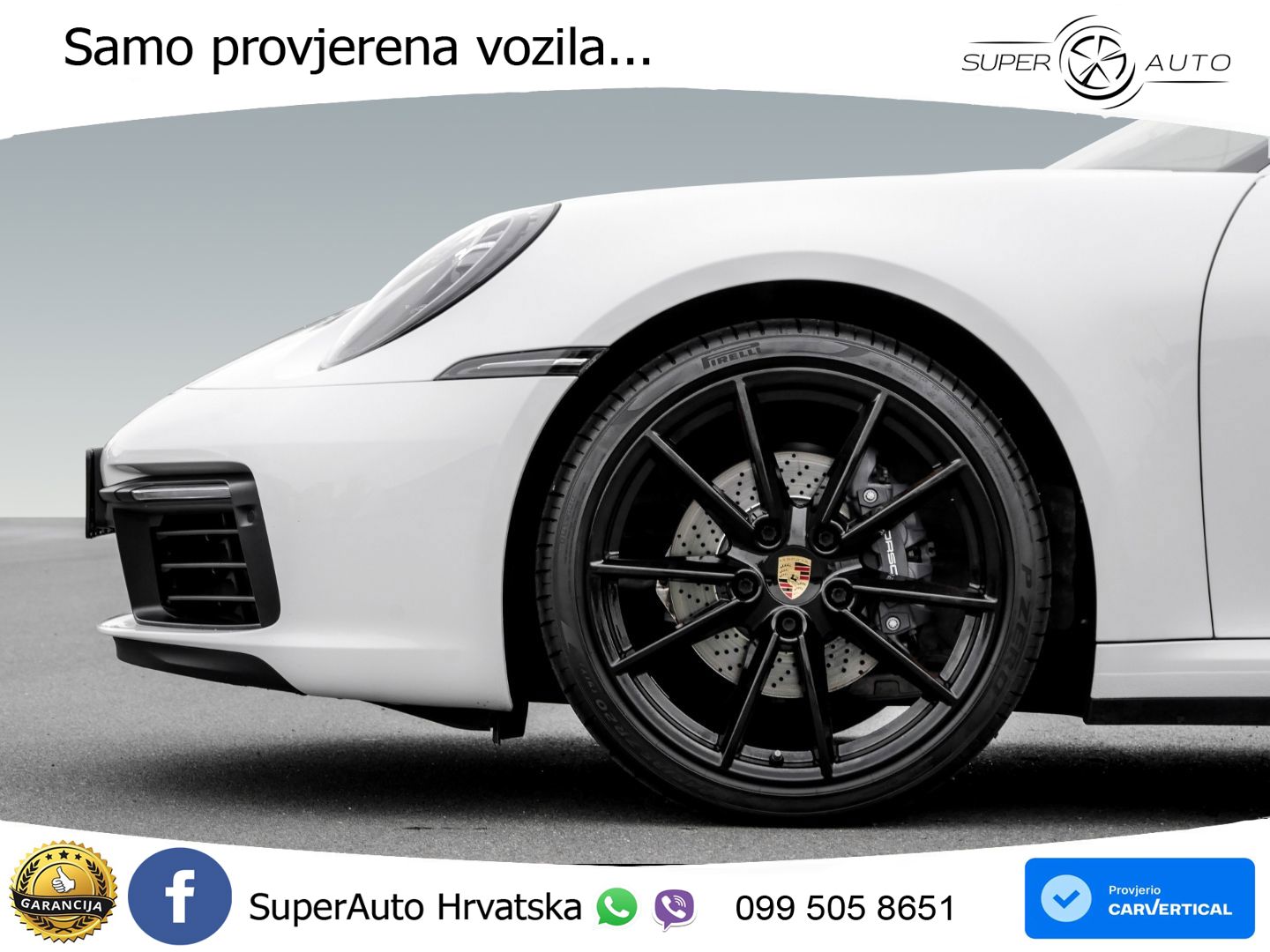 Porsche 911 Targa 4 3.0 (385 KS) PDK LED+GR SJED+ACC