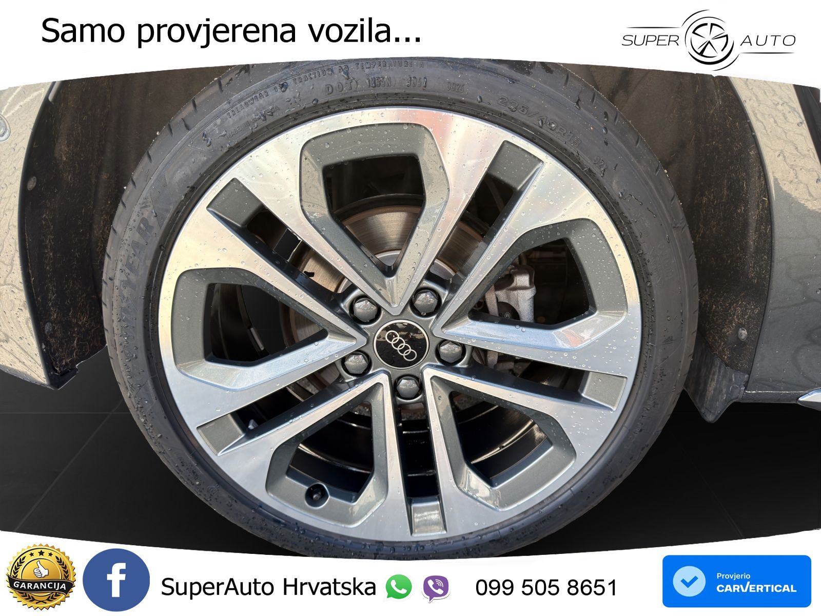 Audi A3 Sportback 40 TFSI e (204 KS) Plug-in Hybrid S tronic S line LED+GR SJED+ACC