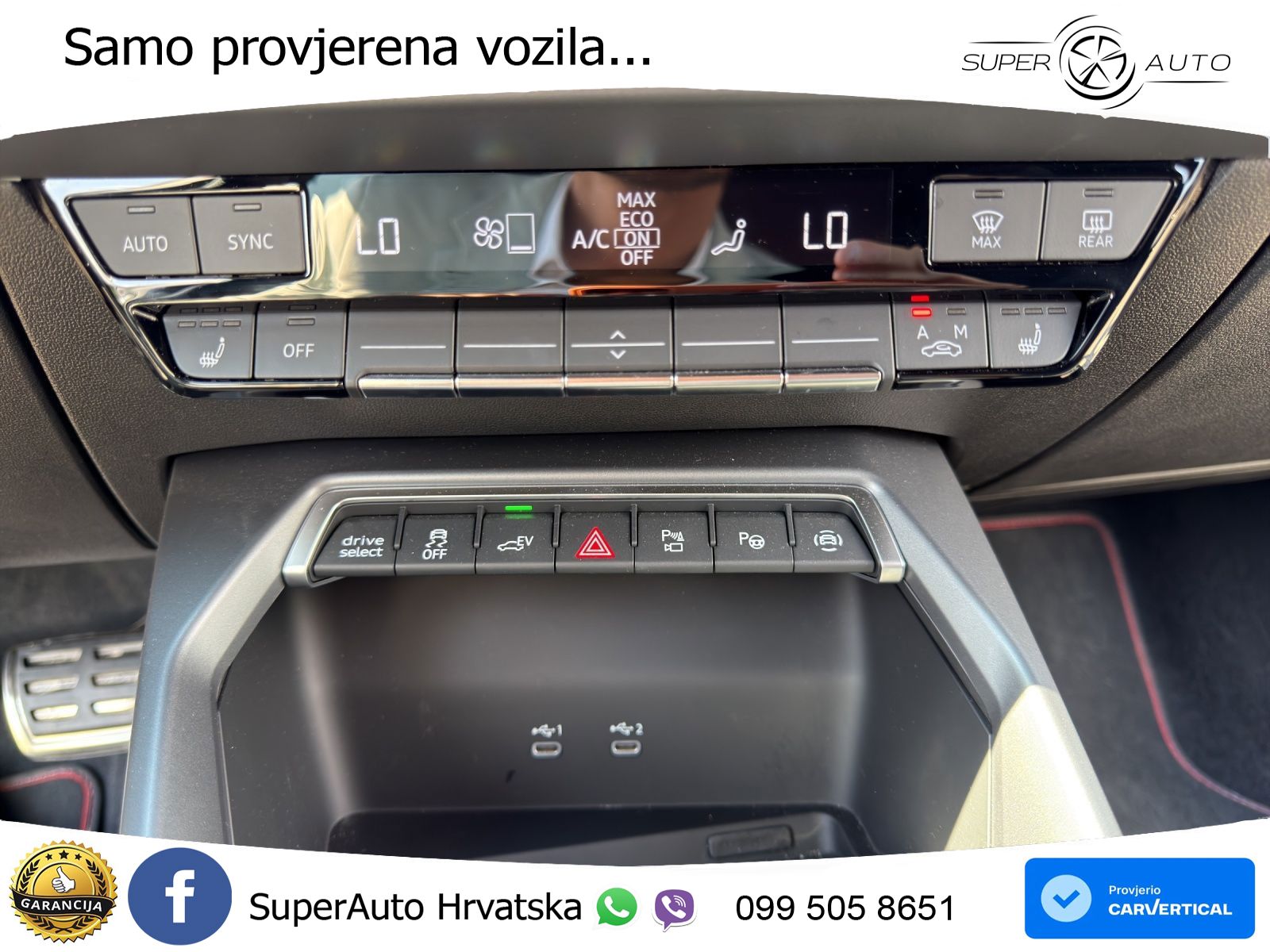 Audi A3 Sportback 40 TFSI e (204 KS) Plug-in Hybrid S tronic S line LED+GR SJED+ACC