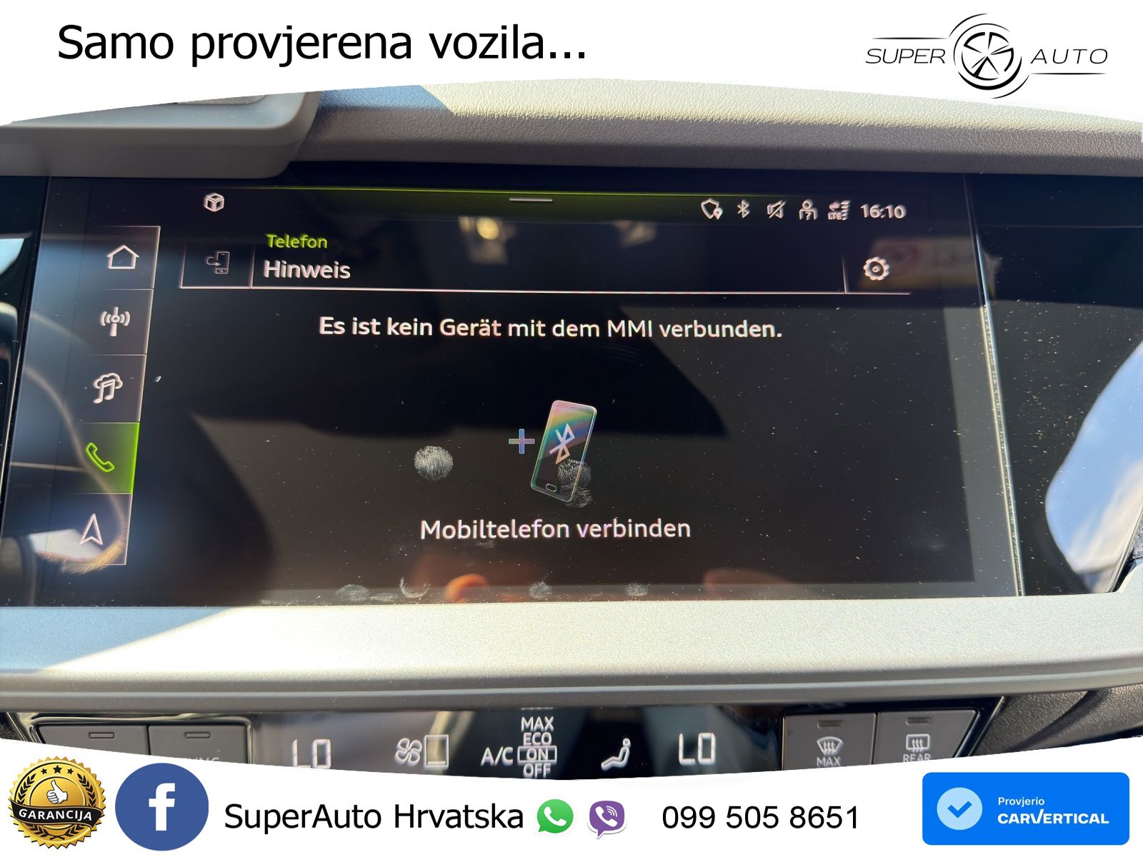 Audi A3 Sportback 40 TFSI e (204 KS) Plug-in Hybrid S tronic S line LED+GR SJED+ACC