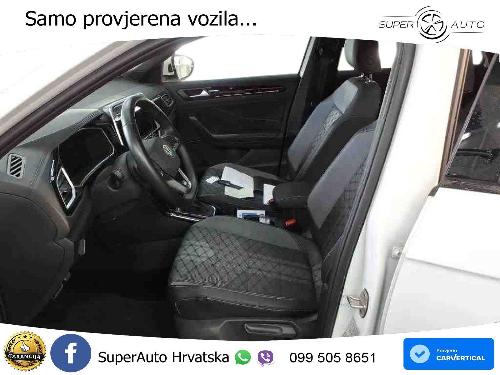 Volkswagen T-Roc I 1.5 TSI (150 KS) DSG LED+GR SJED+ACC