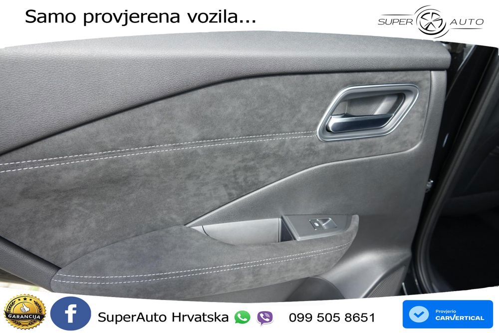Nissan Qashqai 1.3 DIG-T (158 KS) Xtronic Tekna LED+GR SJED+ACC