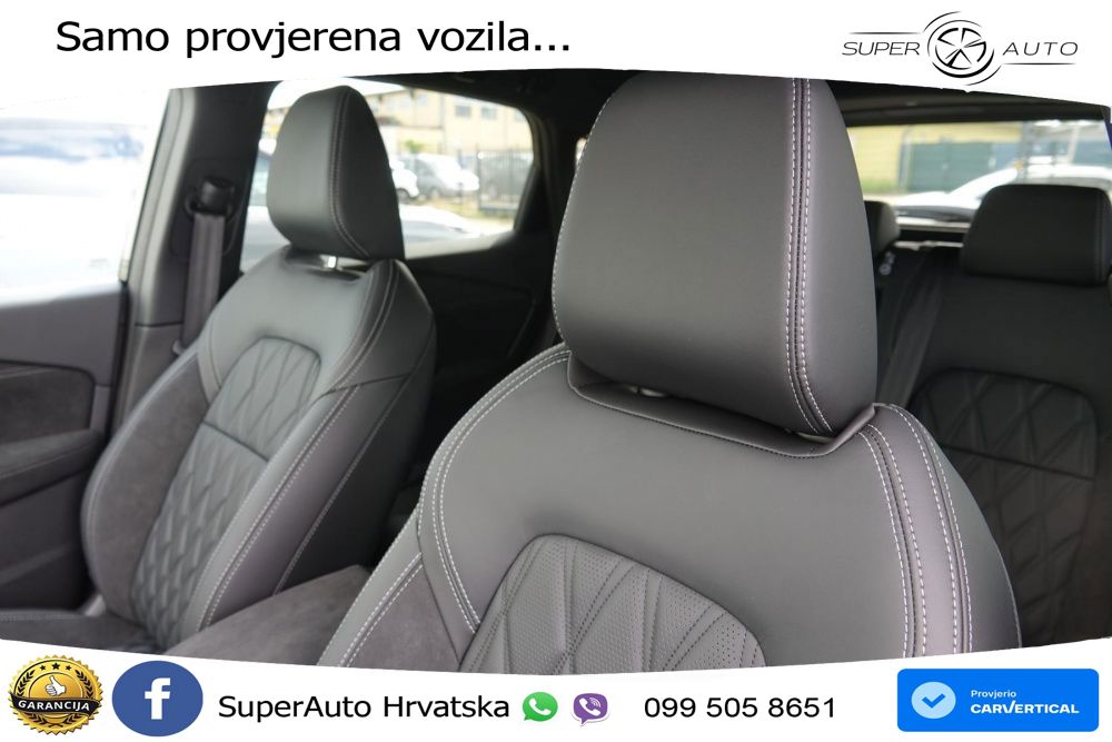 Nissan Qashqai 1.3 DIG-T (158 KS) Xtronic Tekna LED+GR SJED+ACC