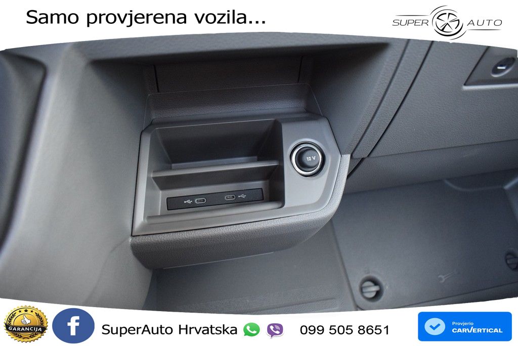 Volkswagen Crafter 35 EiKa Pritsche TDI MR *PDC*AHK*3-Sitze 140 KS