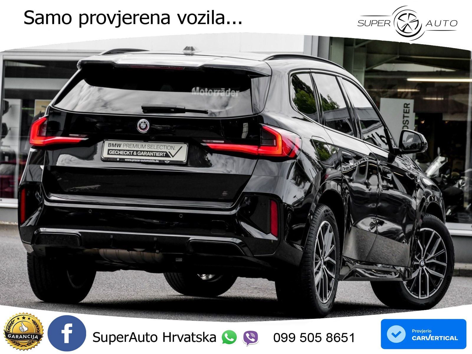 BMW X1 23d (211 KS) xDrive Steptronic M Sport LED+GR SJED+ACC